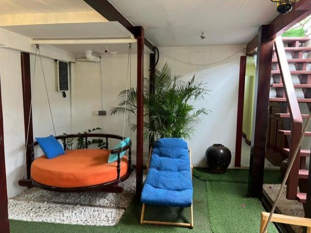 Rooftop Inn Malé Extérieur photo